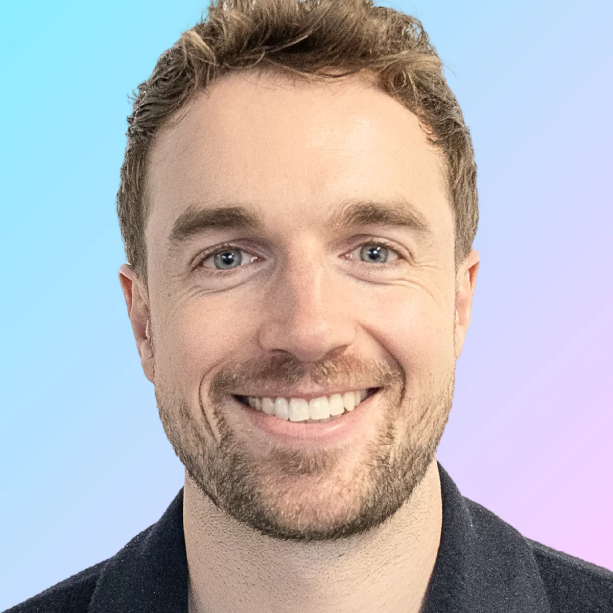James Haggarty, Global Wellbeing Lead bei Champion Health