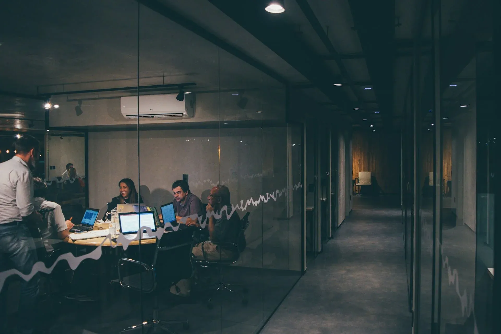 office atmosphere for managing neurodivergent employees